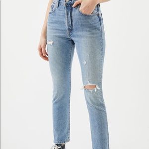 Levi’s 501 skinny, size 27